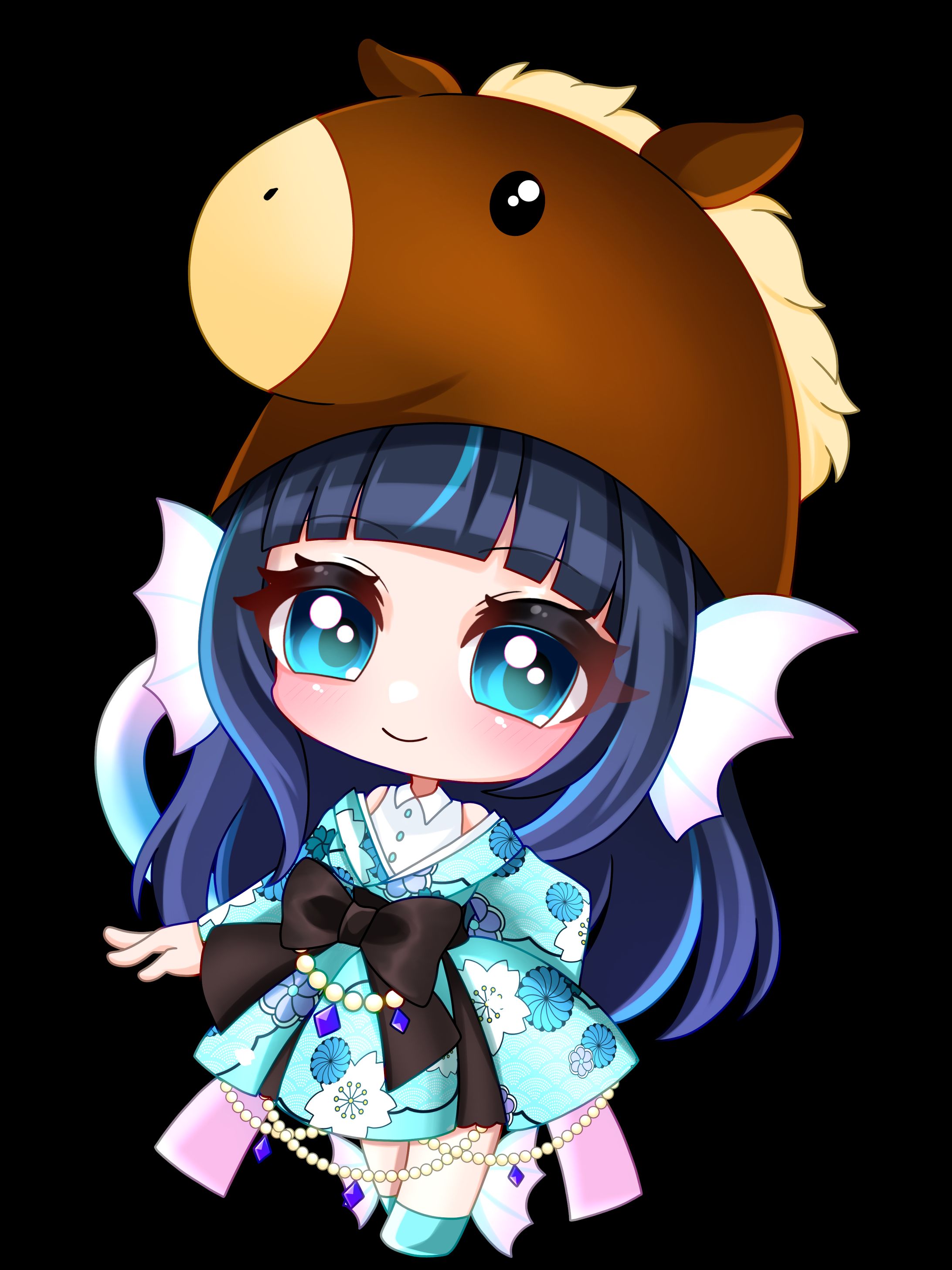 ミニキャライラスト⑥-1