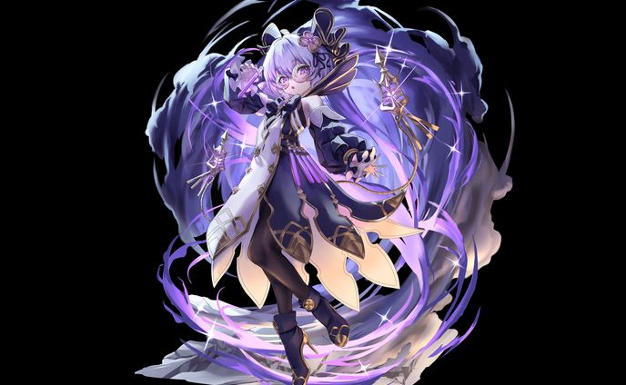 星の魔術師　ディアンナ