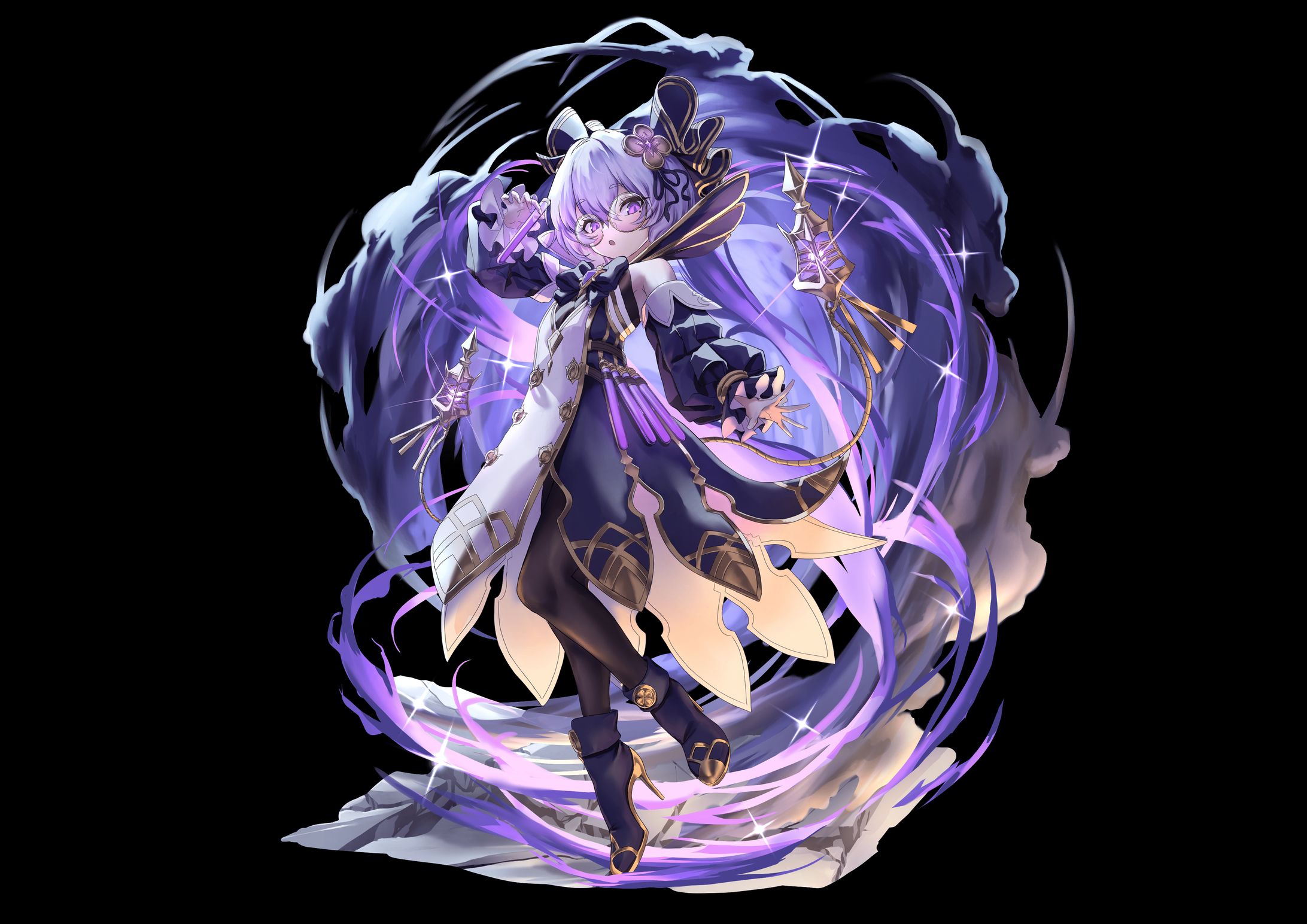 星の魔術師　ディアンナ-1
