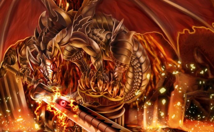 LavaDragon