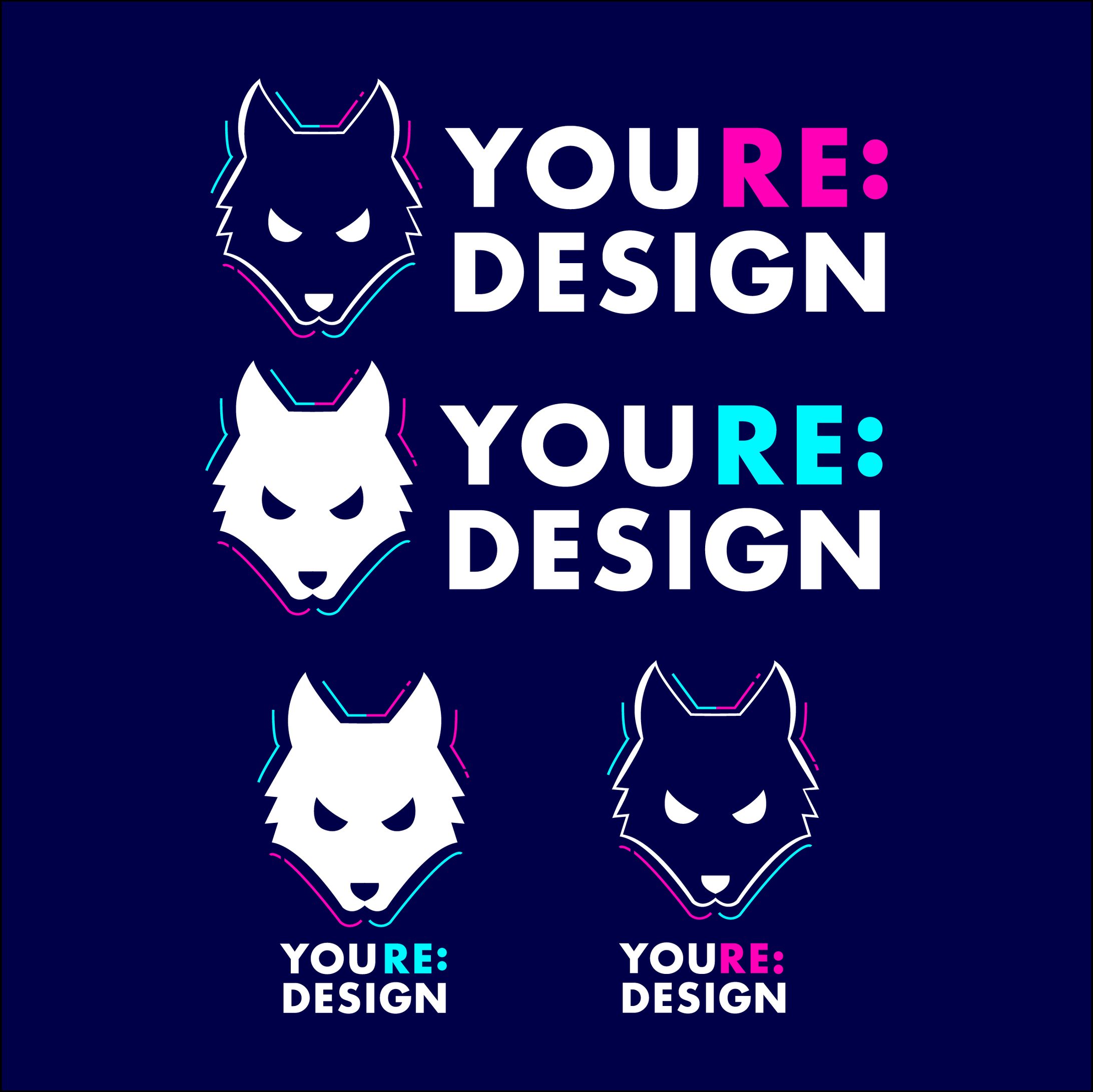 【自主制作】オリジナルロゴ-1