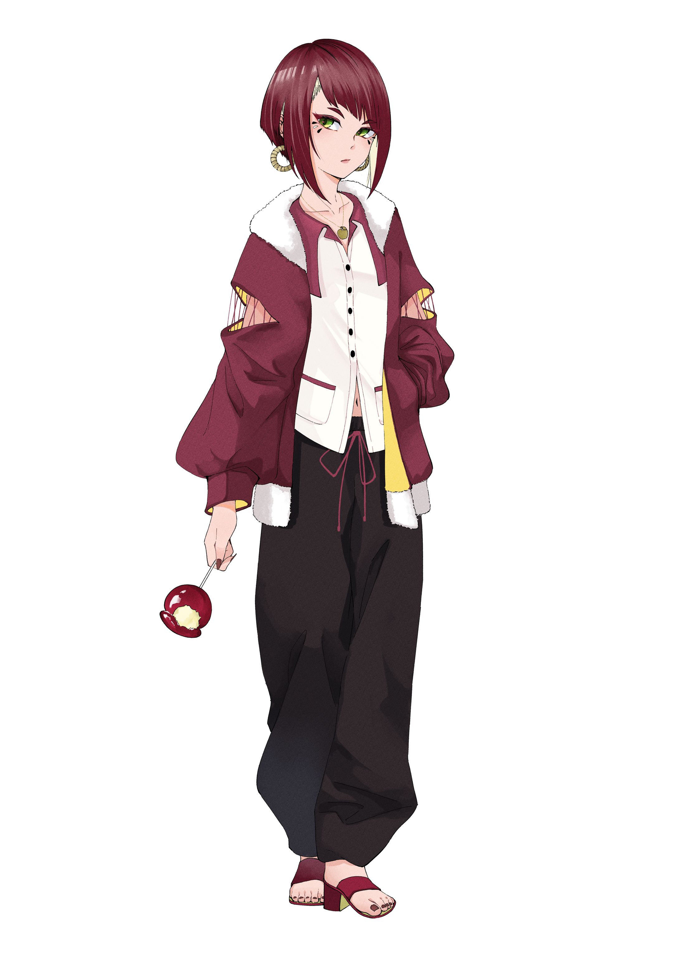 【オリジナル】キャラデザ-1