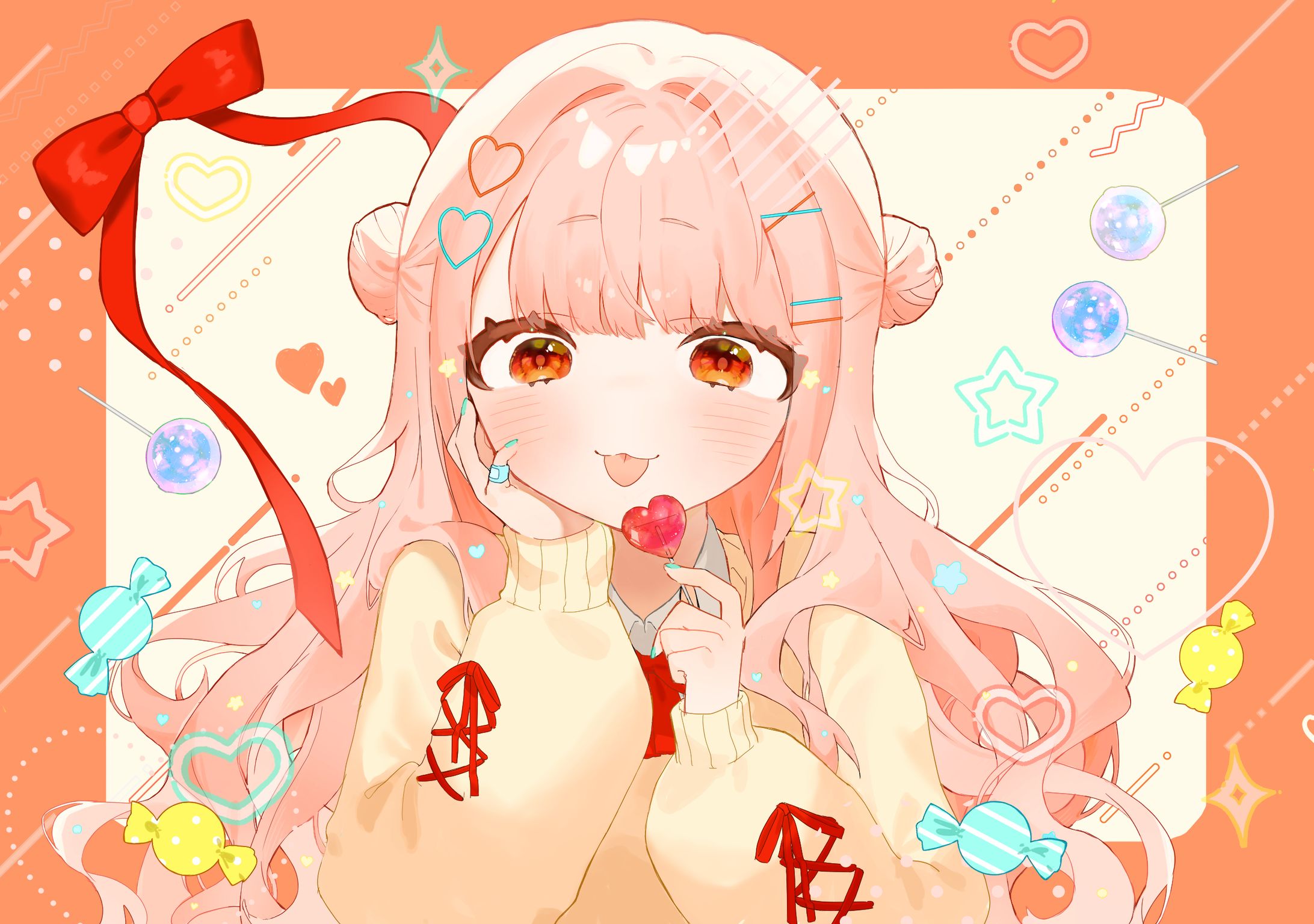 キャラクターイラスト-1