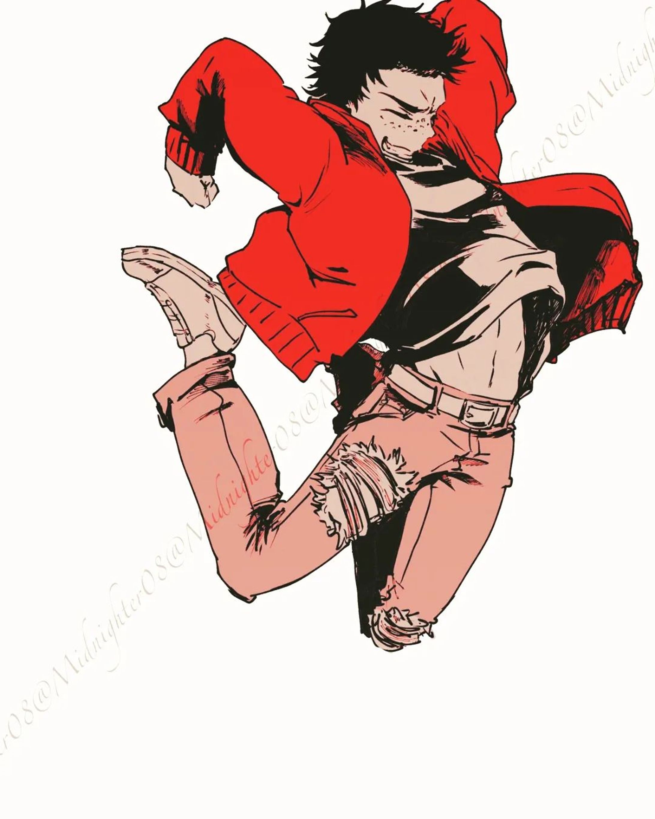 #オリジナルキャラクター #originalcharacter #創作男子 #創作イラスト-1