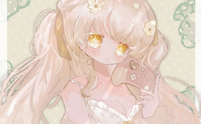 【ご依頼】配信用イラスト