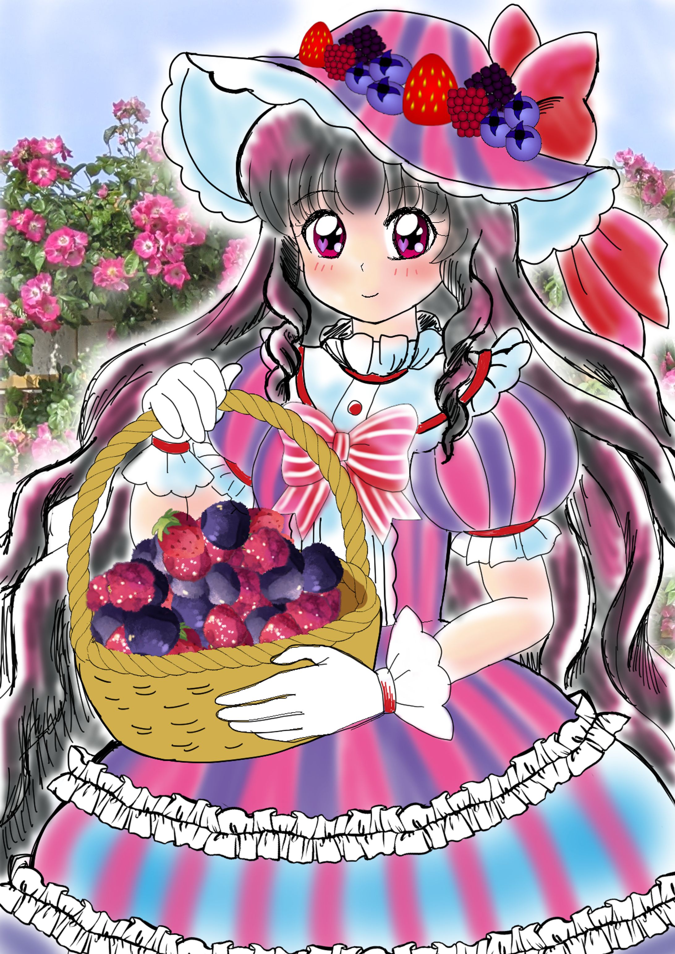 ベリー詰み-1