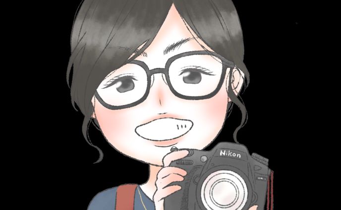 似顔絵イラスト
