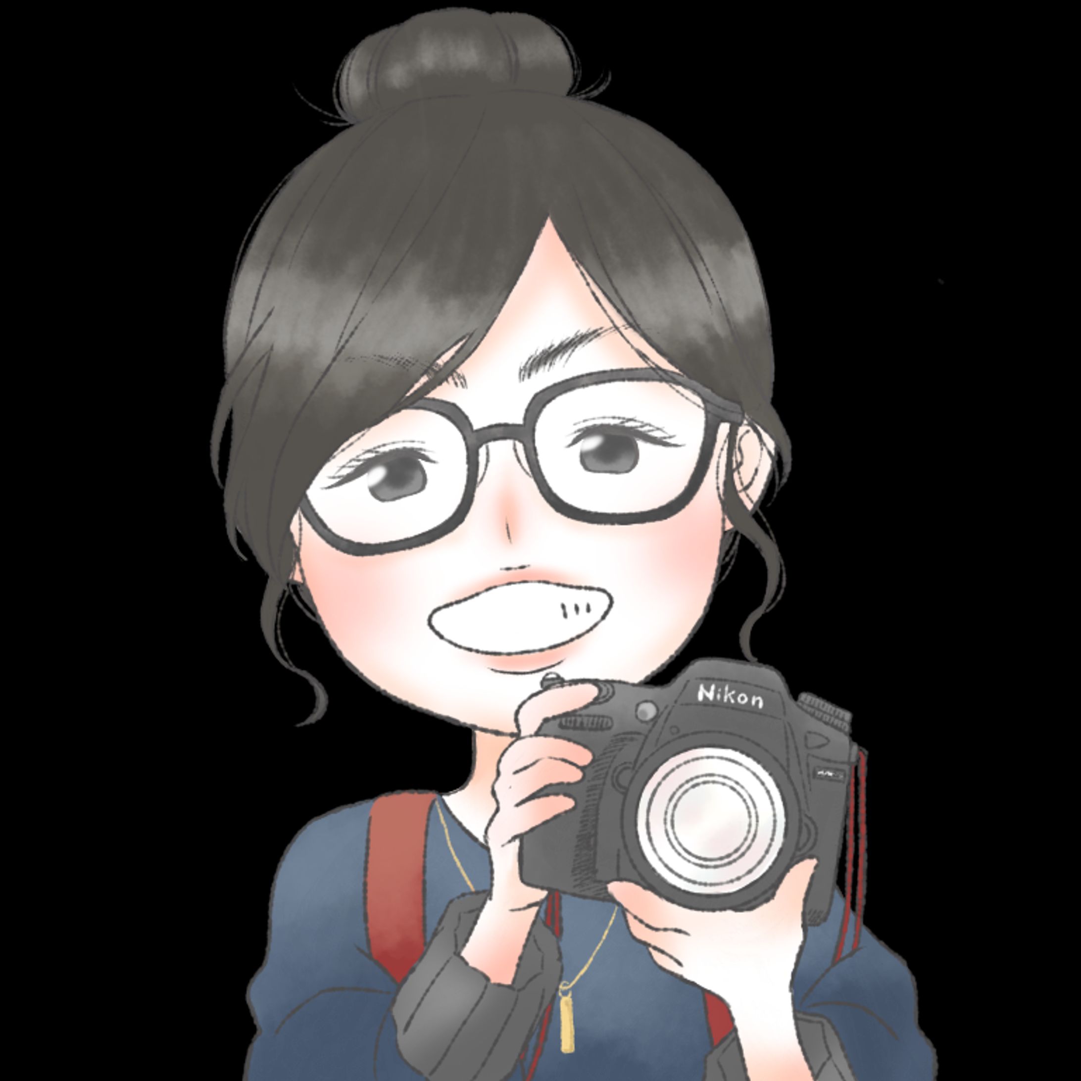 似顔絵イラスト-1