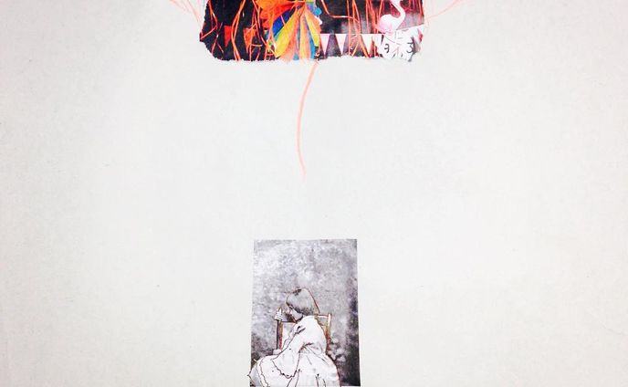 #collage #montage #image #art #childhood #girl #balloon # #bubble #illustration #colourful #newspaper #fashion #photo #shoes #chair #furniture #magazine #ginza #fudge #style #figaro #london #elle #vogue #numero #アート #コラージュ #モンタージュ #風船 #イラスト
