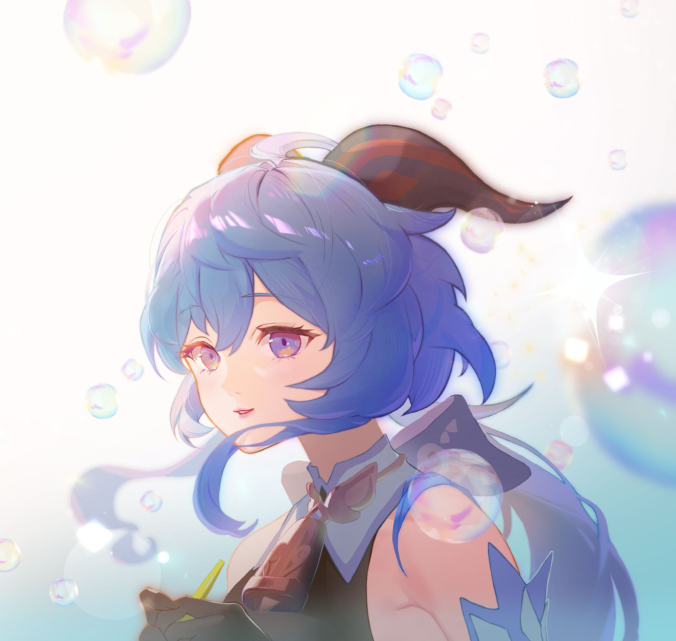 Ganyu （甘雨）-1