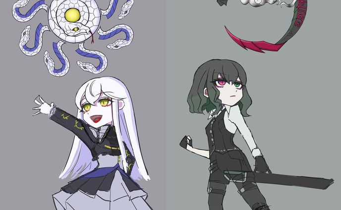 original character