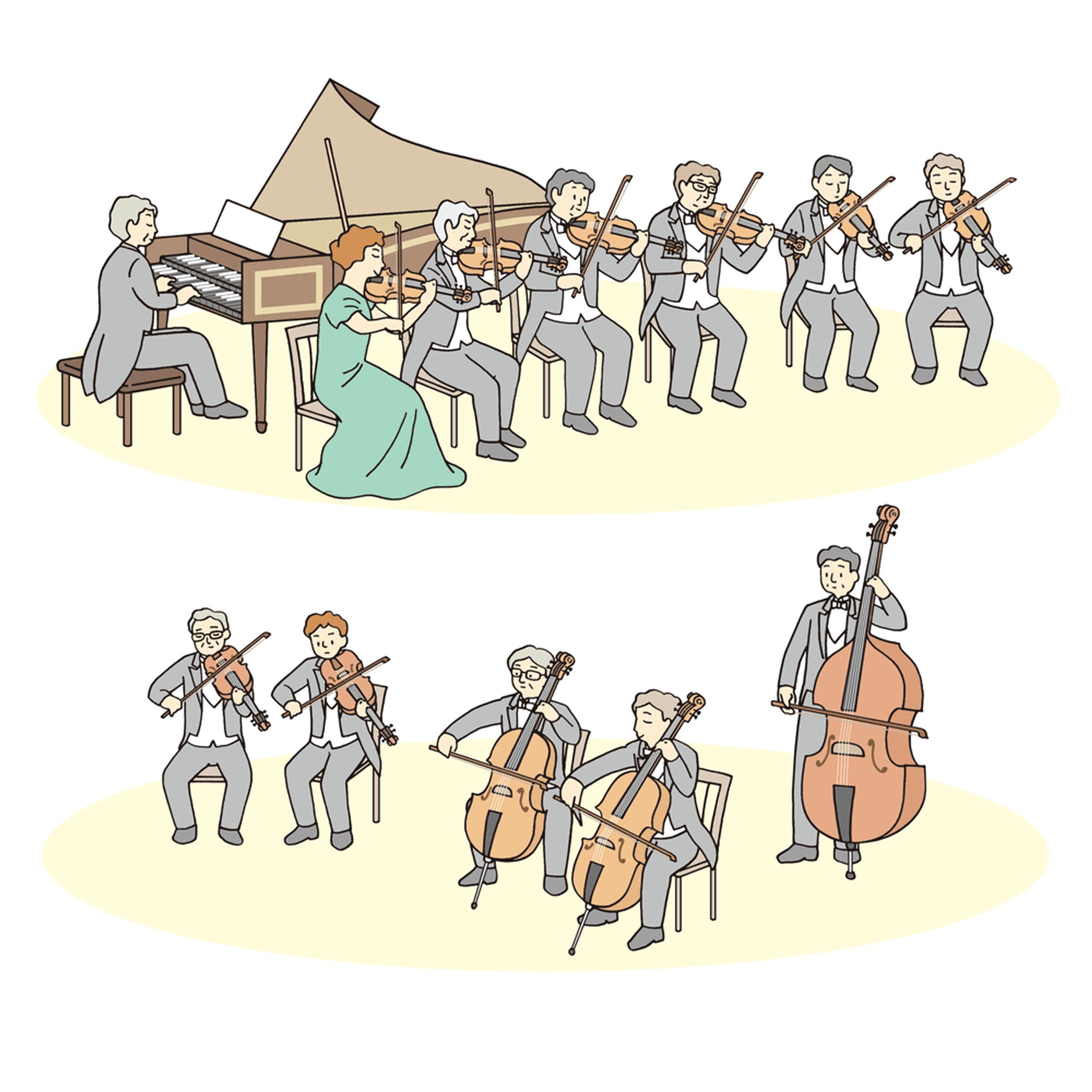 新学社　音楽の基本ワーク-1