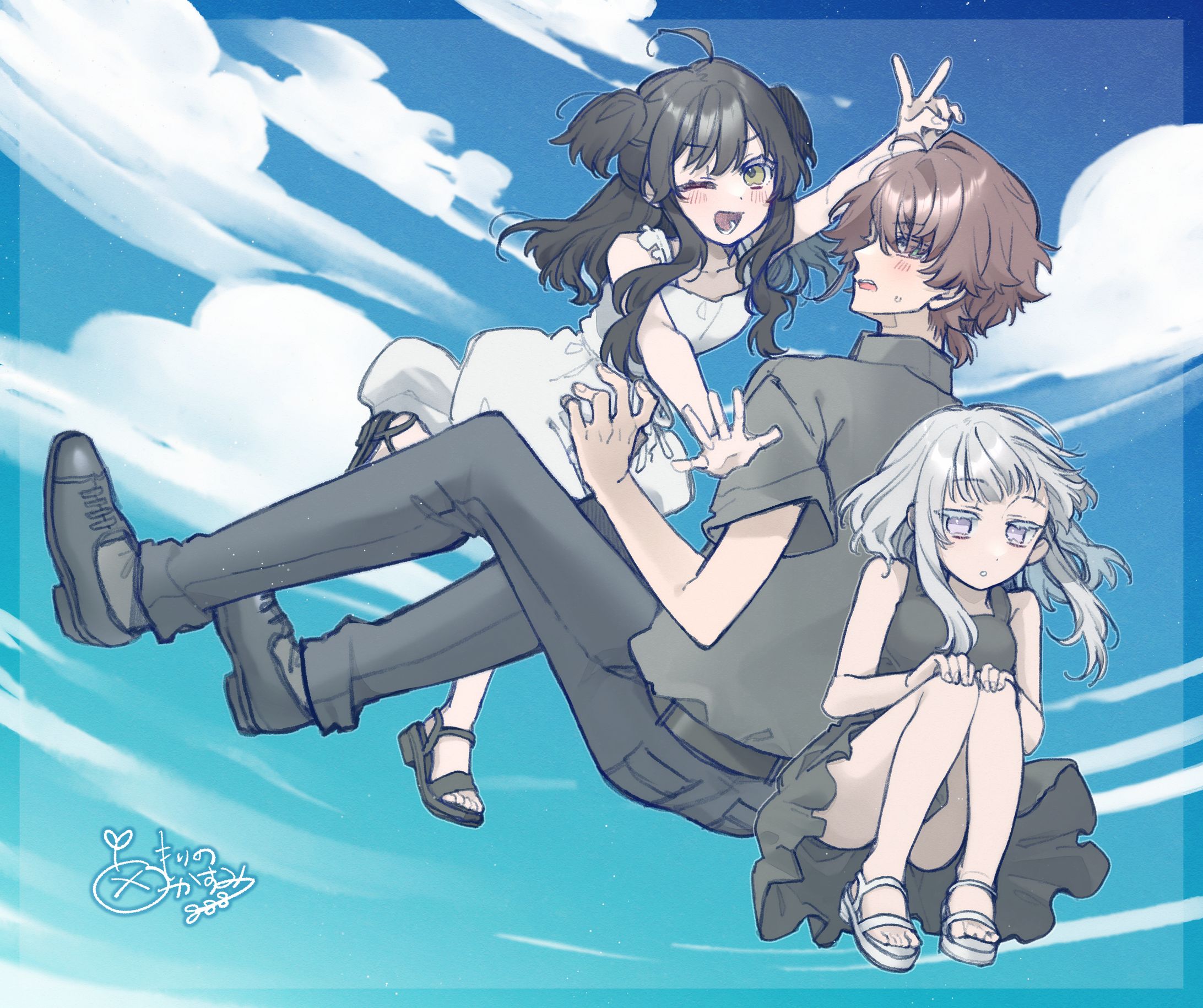 最近の落書きたち-1