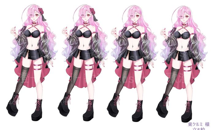 東クルミ様_立ち絵