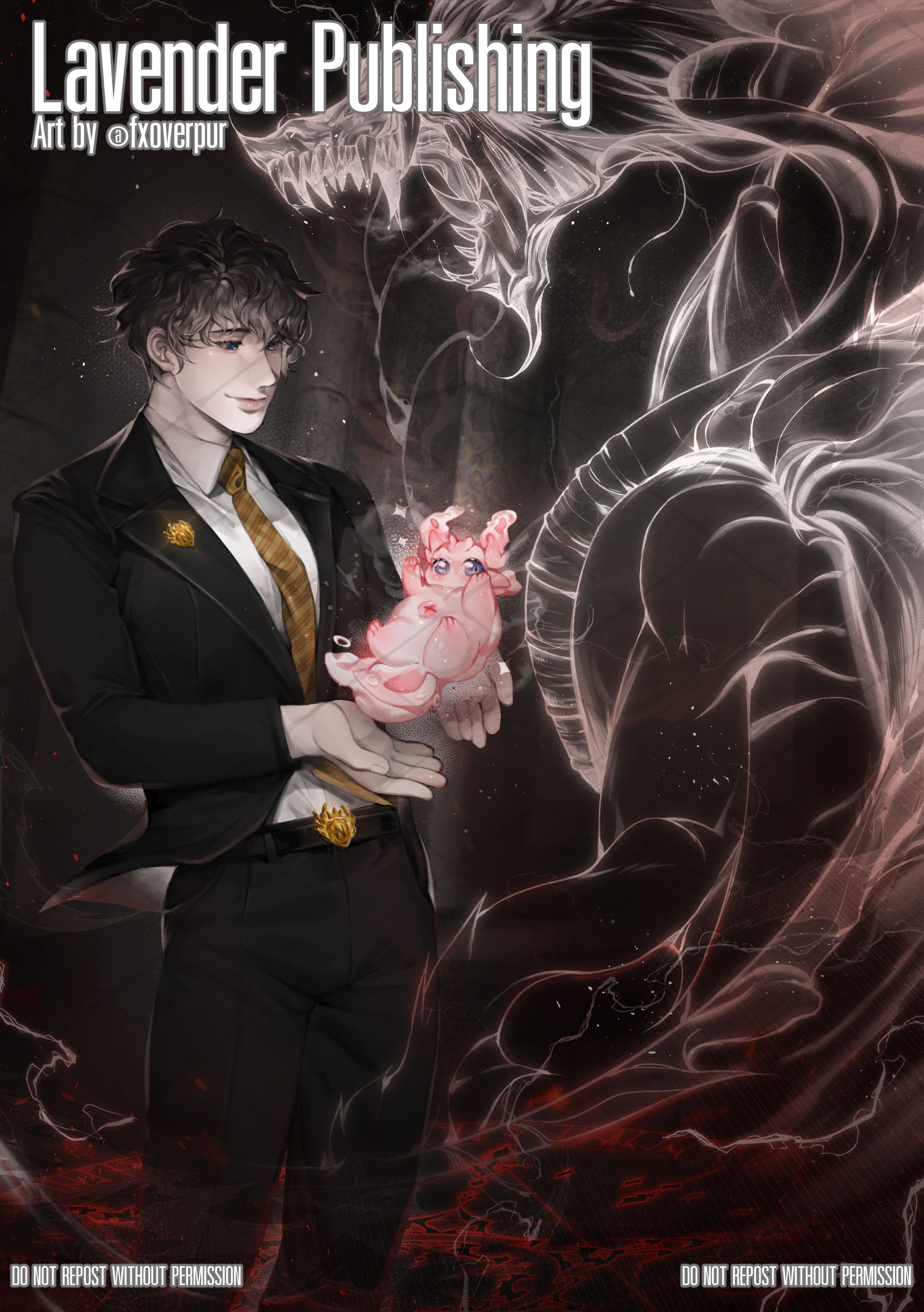 【✦ Novel Cover | 2022 ✦ 】❥ Lavender Publishing【 Client 】-1