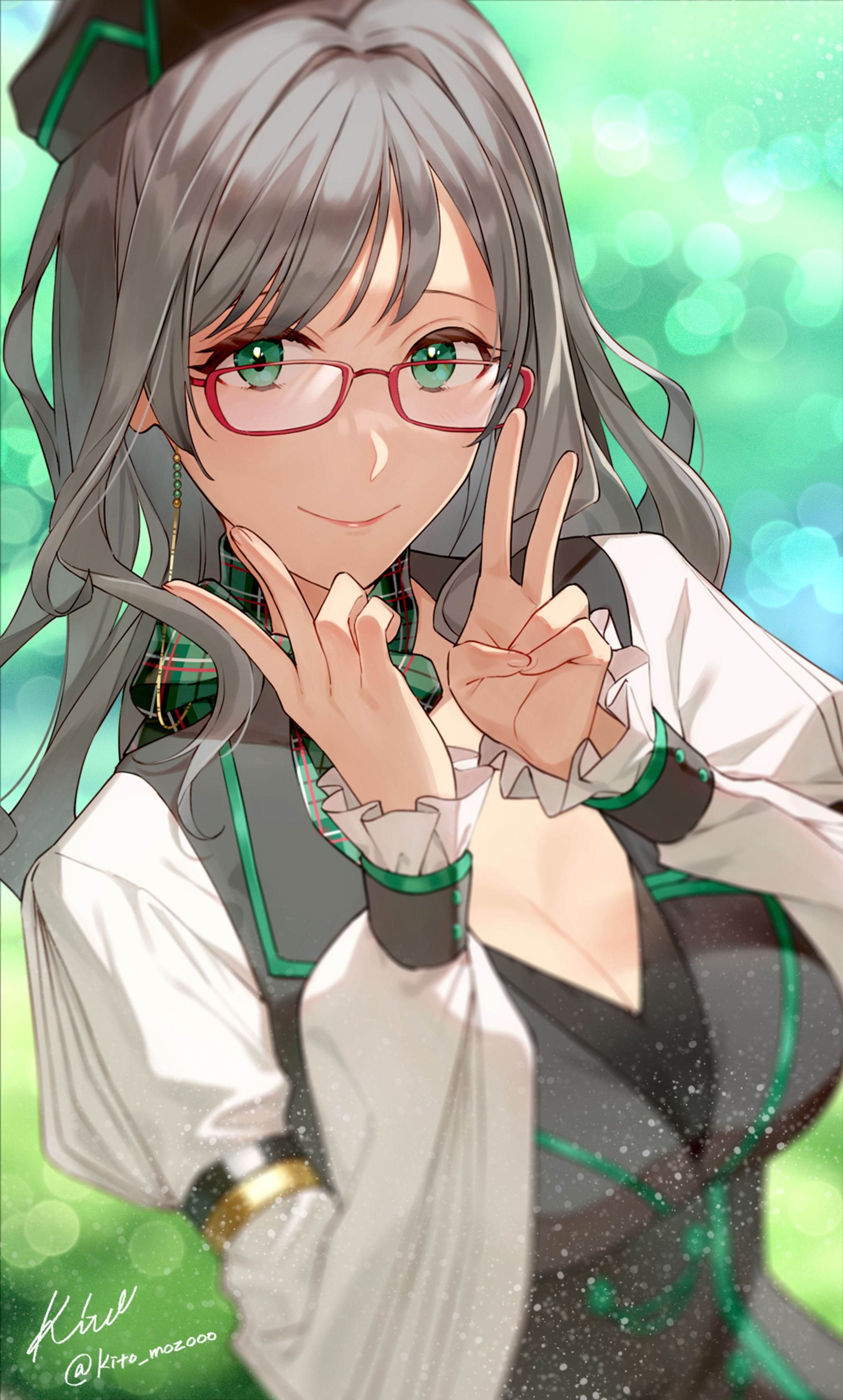 河崎 翆（Vtuber）-1