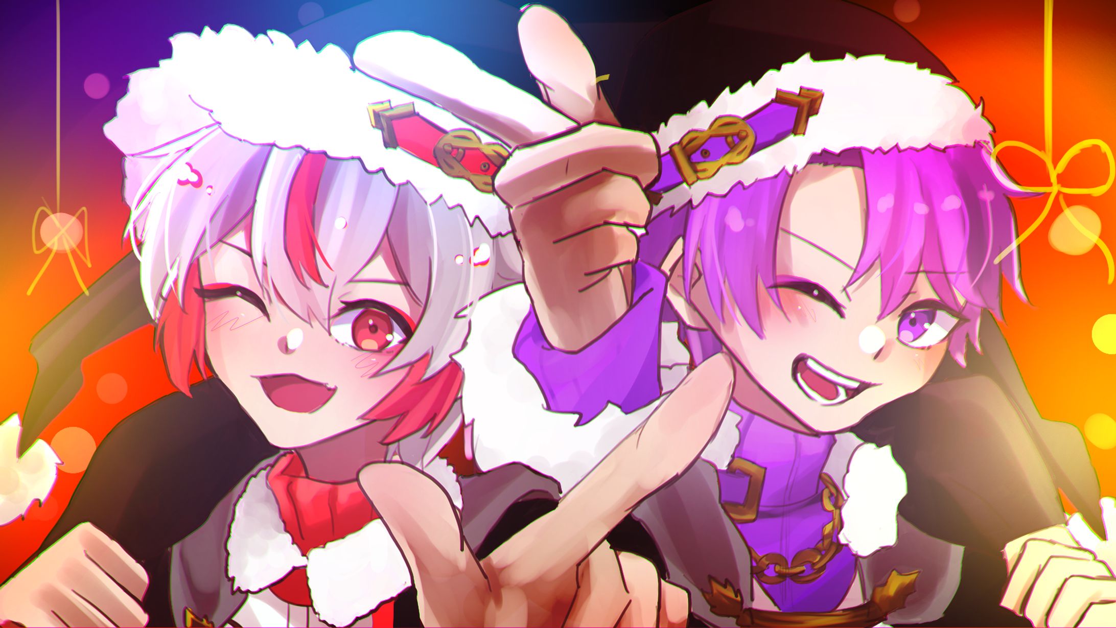 【リメイク&オリジナルラップで】ブラッククリスマス　歌ってみた！-1