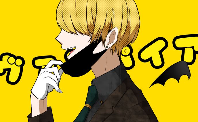 歌ってみたオマージュ