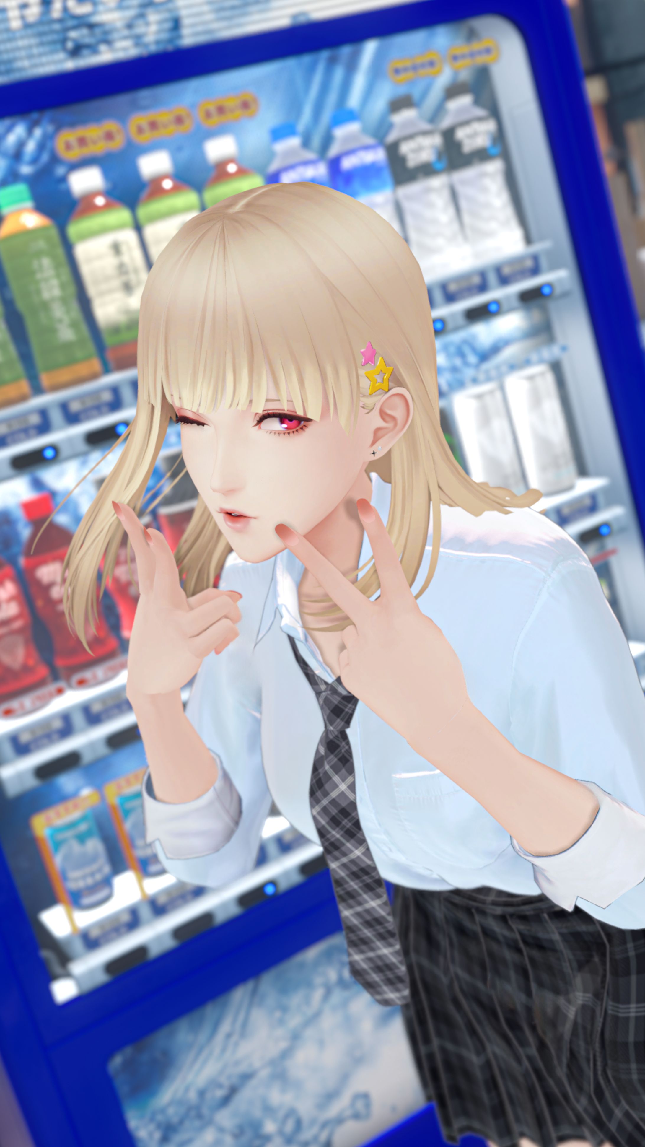 ｷﾞｬｳかわい～🌟-1