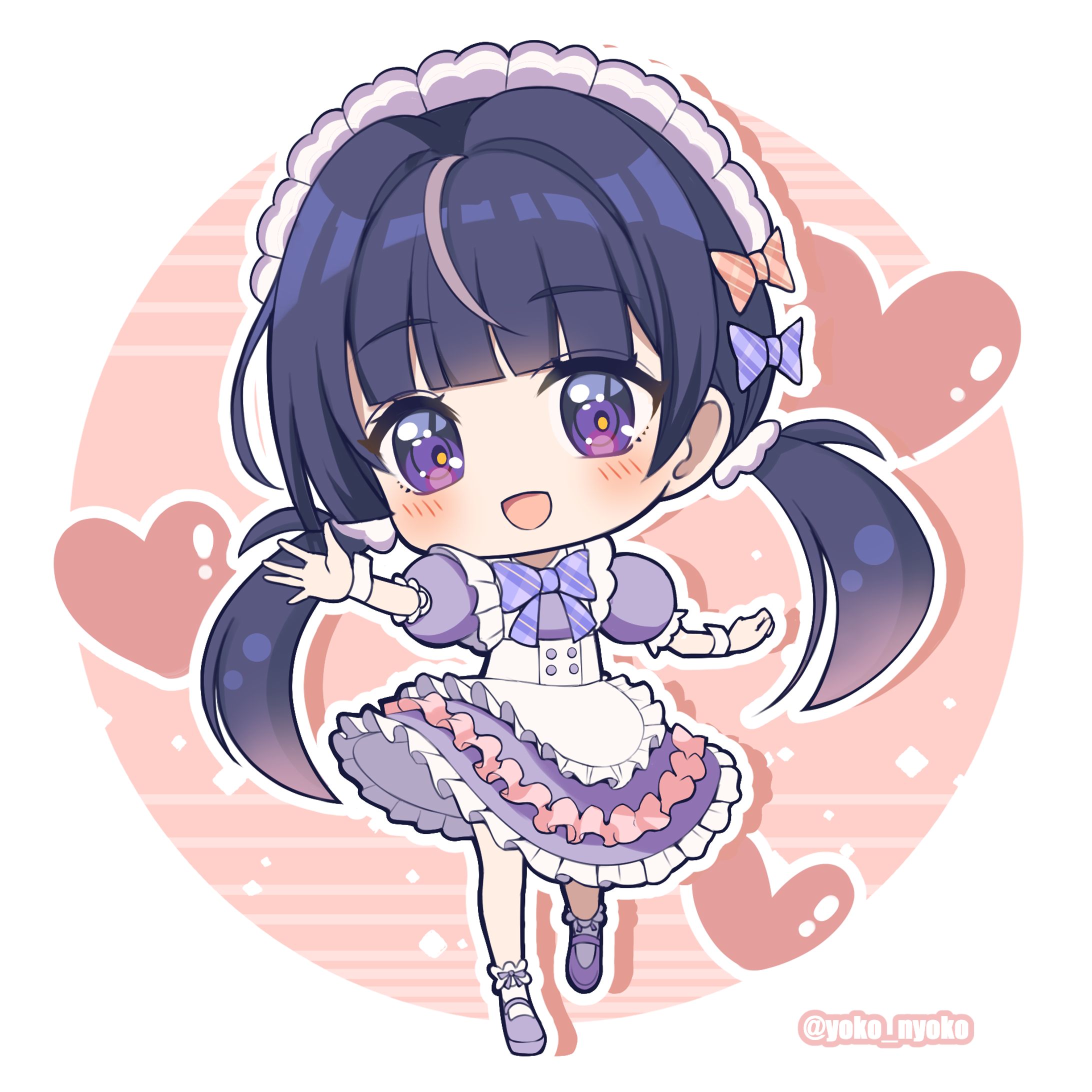 メイド-1
