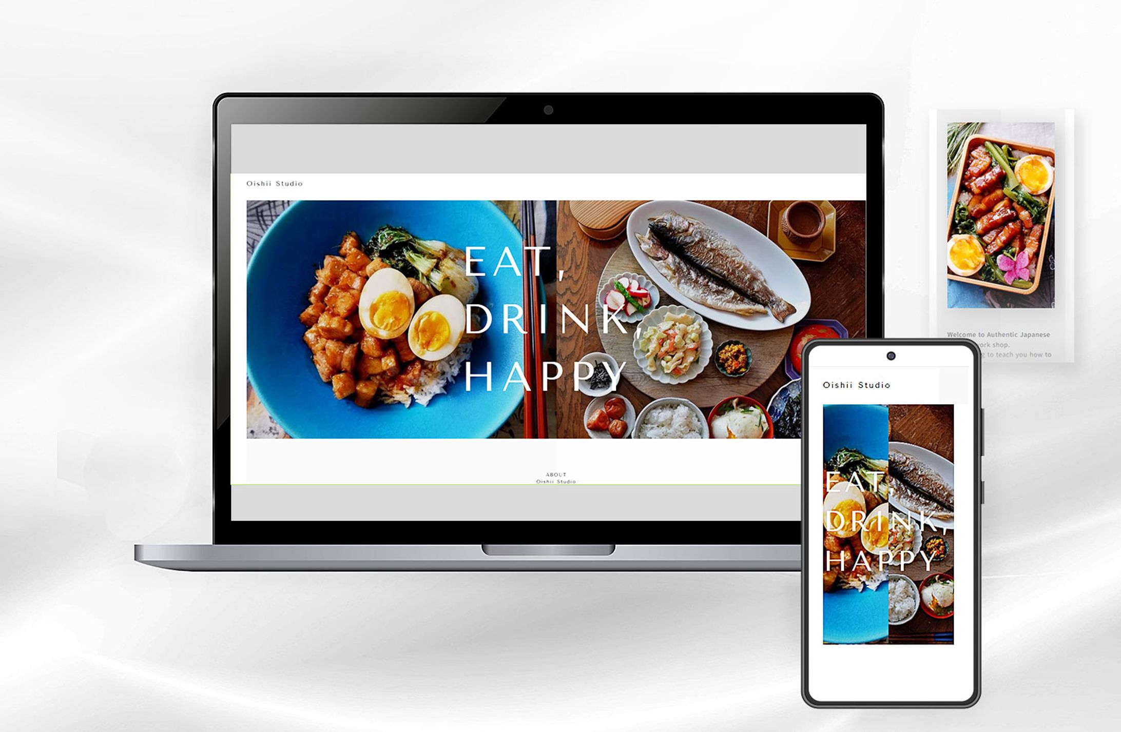 ホームページ作成/Studio使用-1