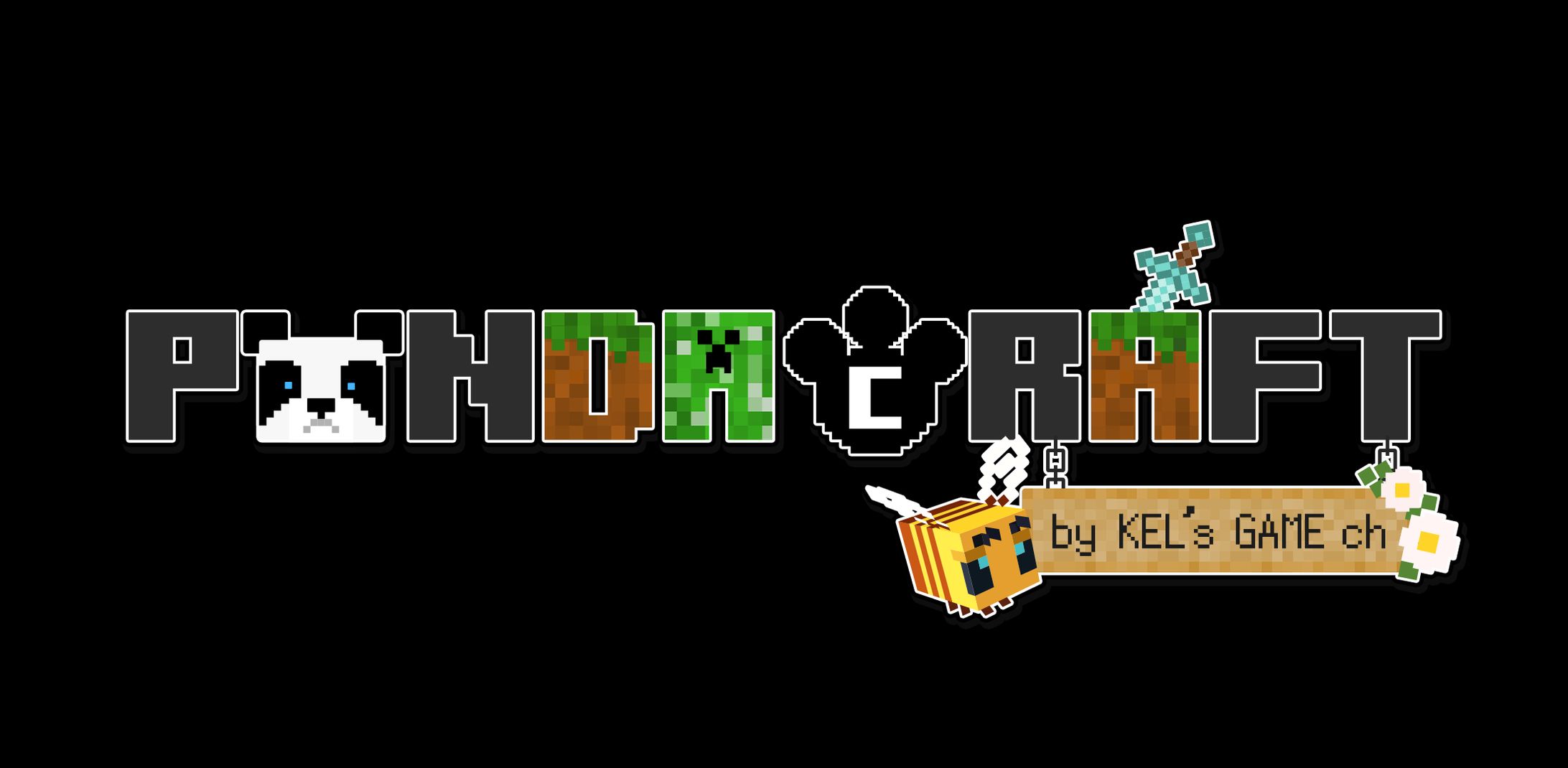 パンダマイクラロゴ-1