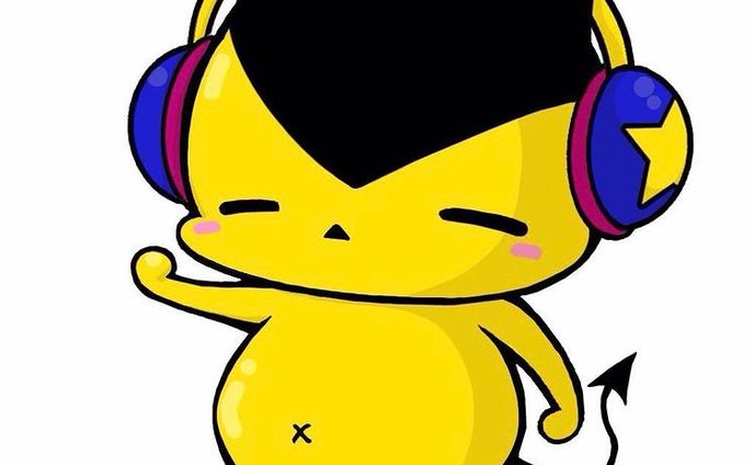 キャラクターデザイン