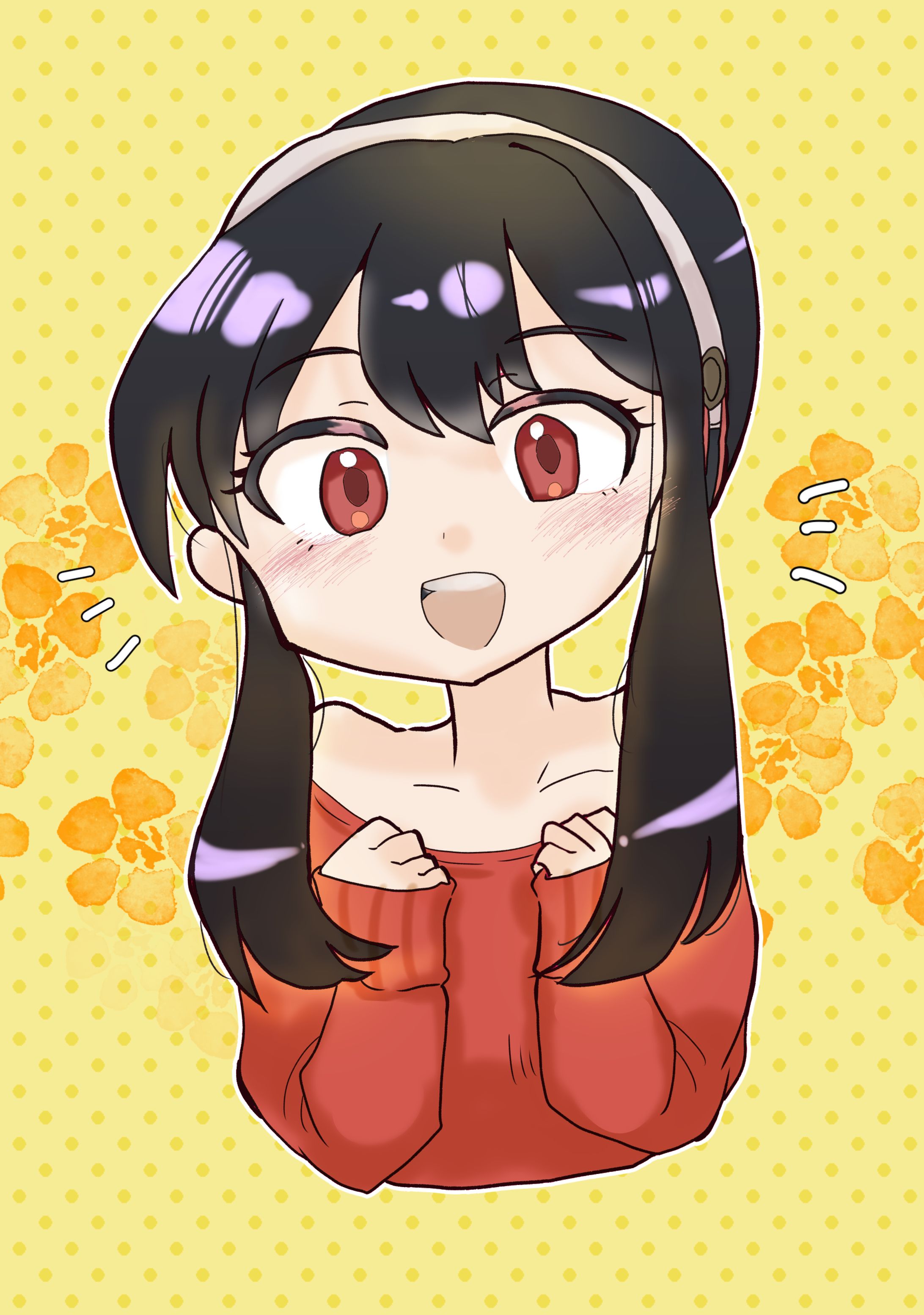 スパイファミリー　ヨル-1