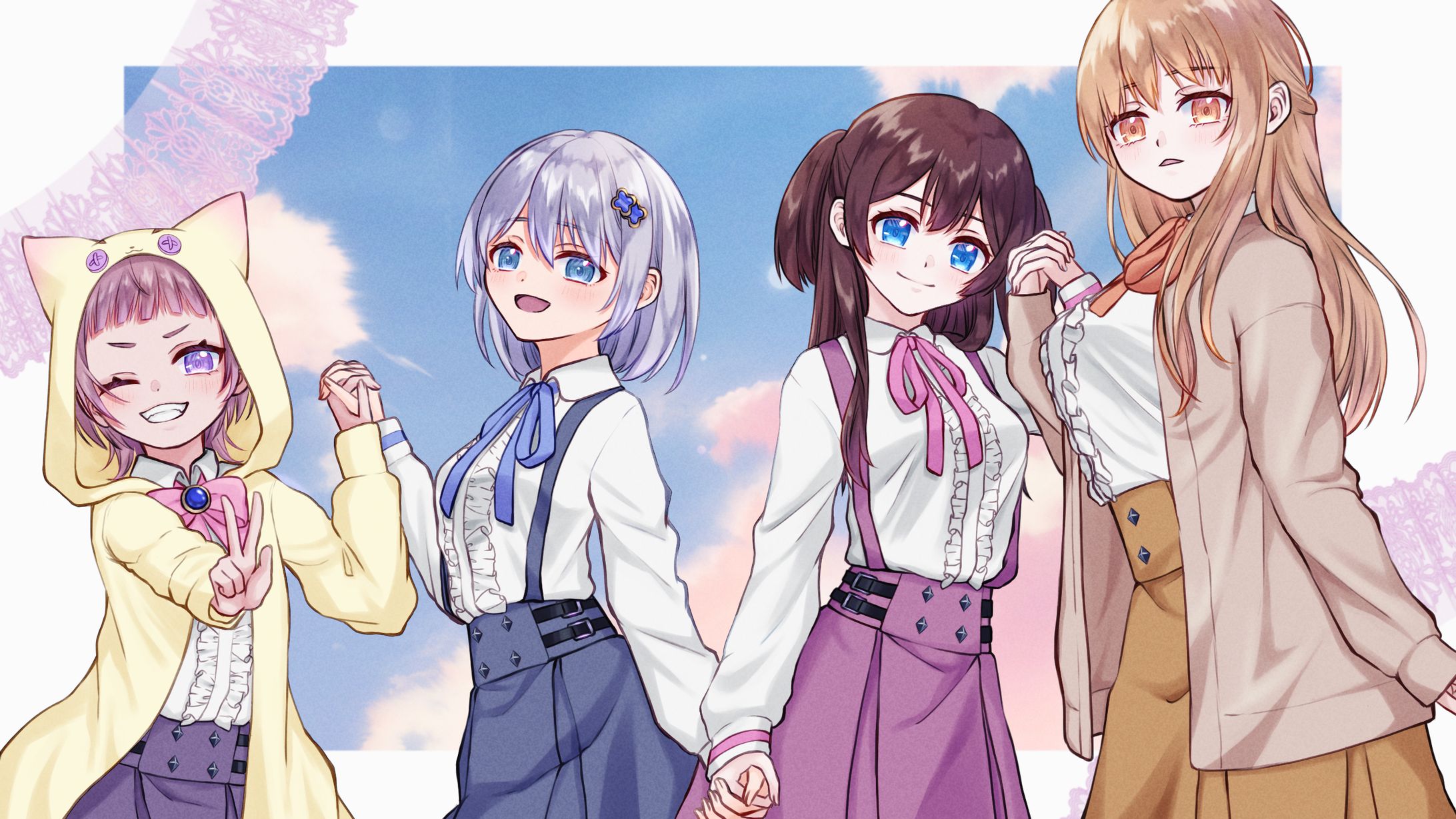 skeb一枚絵ご依頼-1