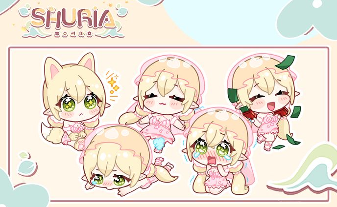 グッズ、#vtuber