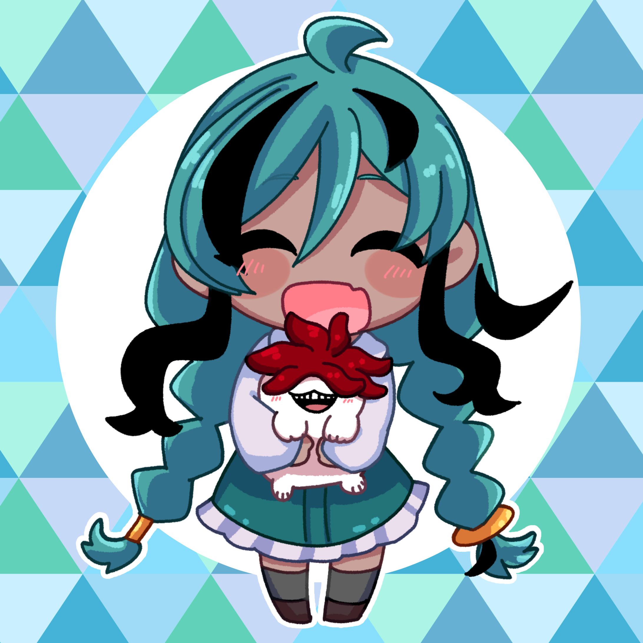 デフォルメイラスト-1