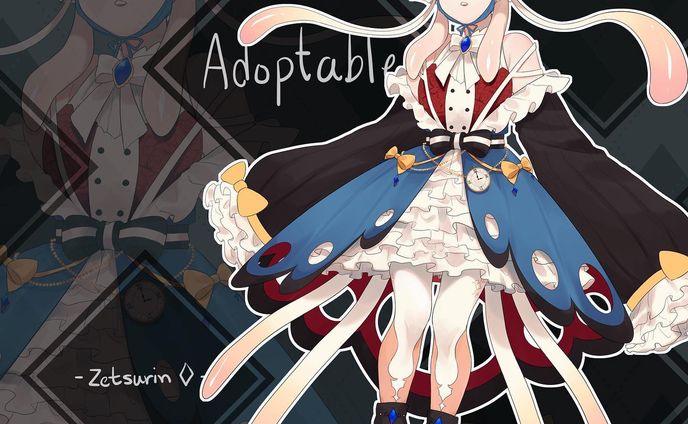 Adoptable - MushJelly