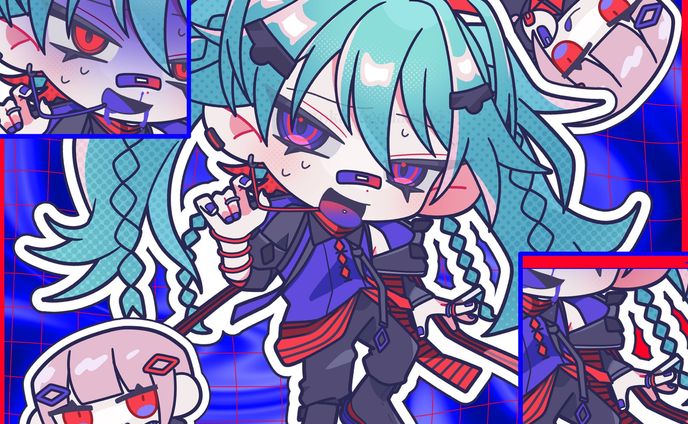 【FA】カレシのジュード | 初音ミク