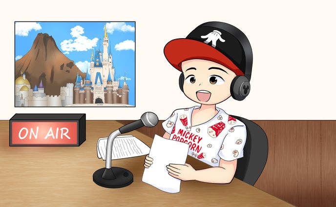 カズミックさん 依頼絵