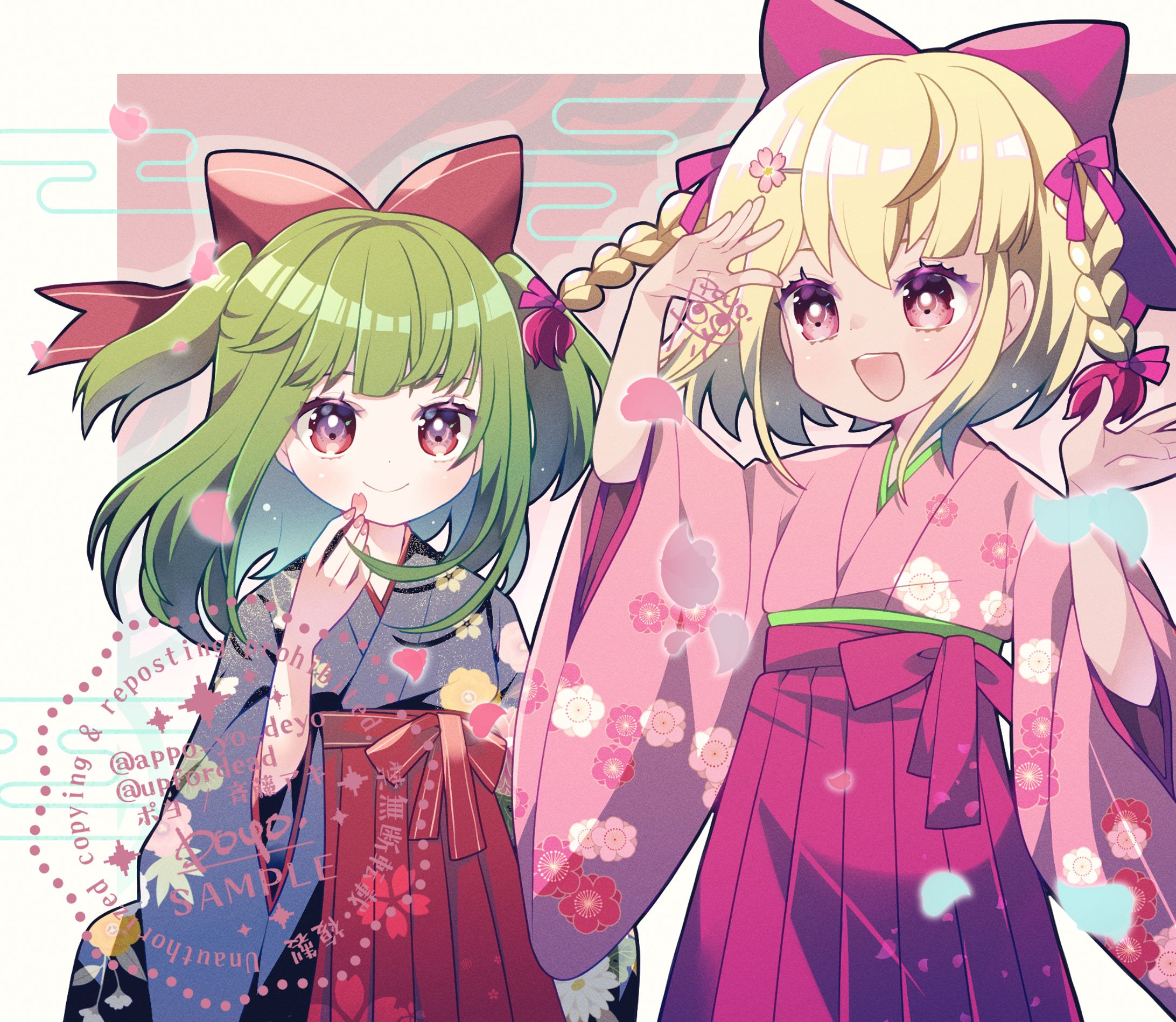 桜の季節-1