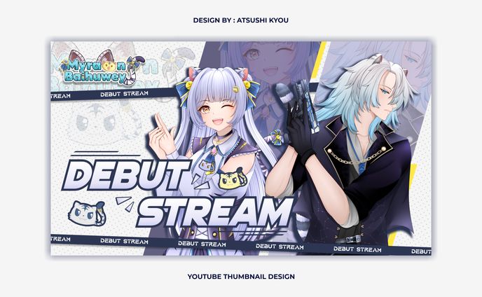 Thumbnail - Debut Myraon