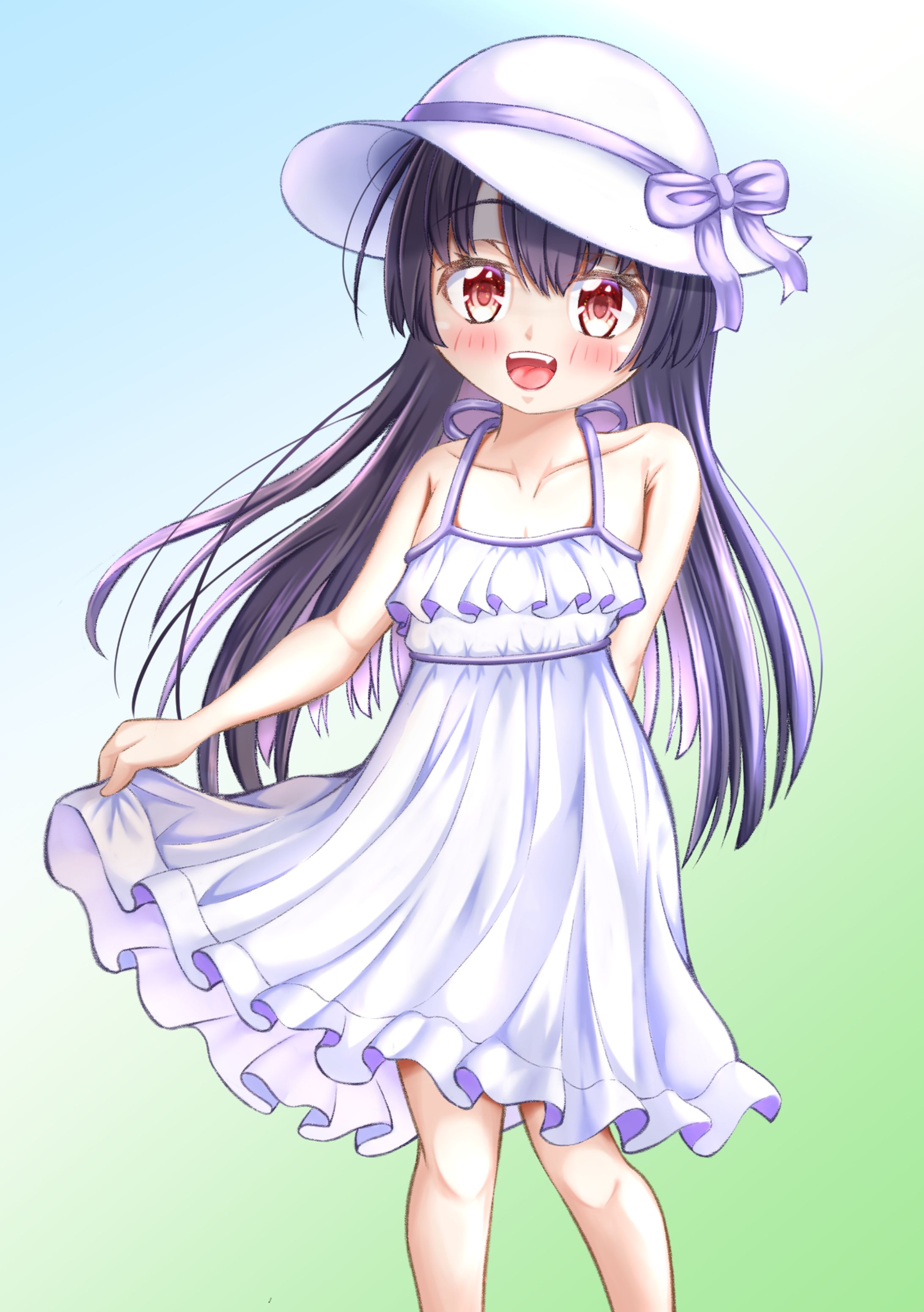 とくがわりり　8才です-1