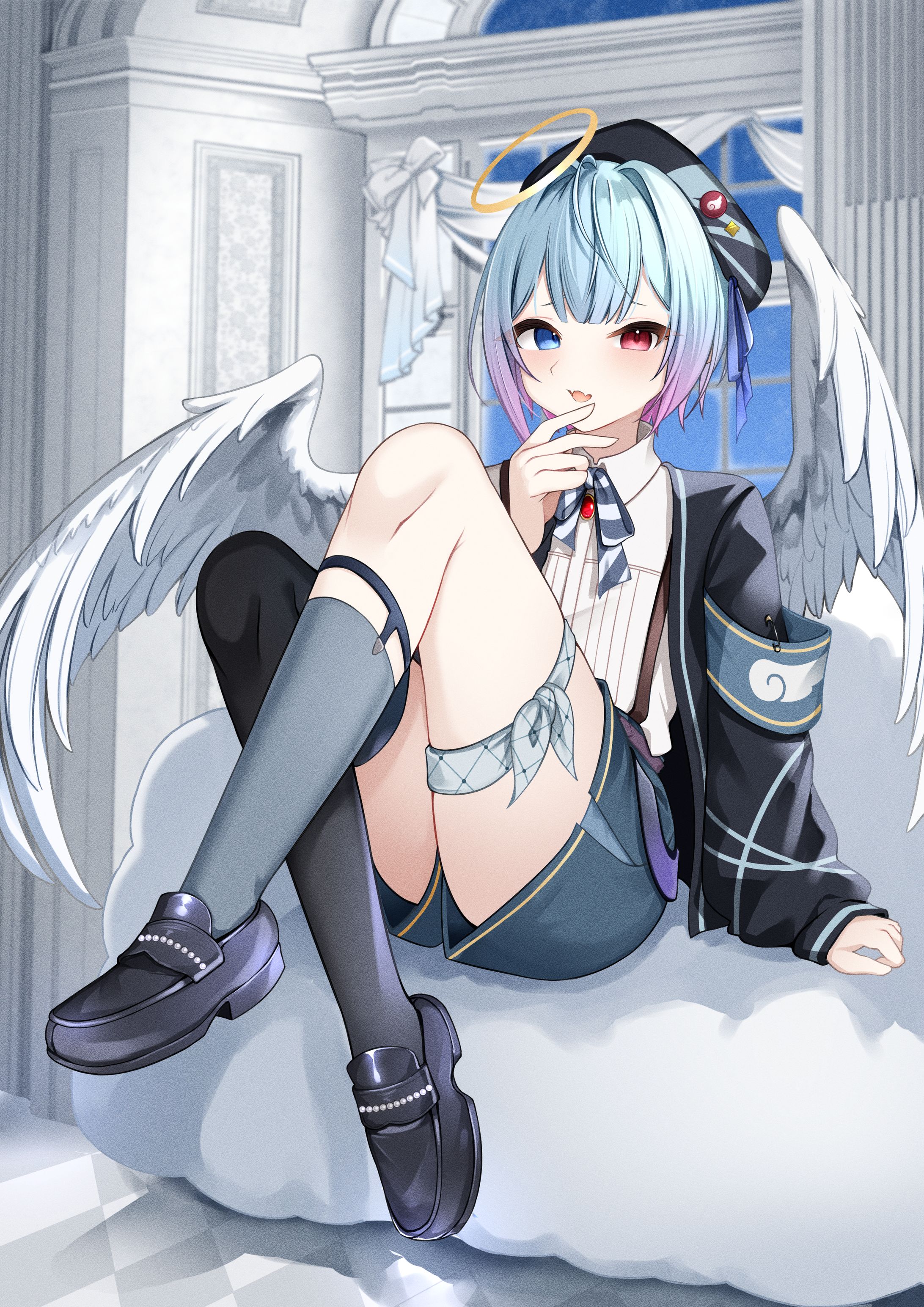 白羽ミカエルさん-1