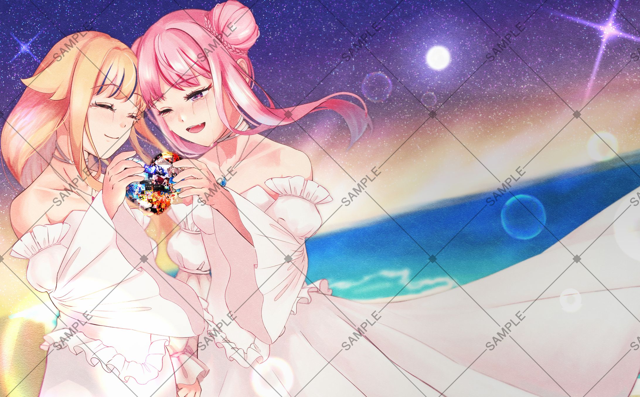 ファンアート【ヒメヒナ】-1