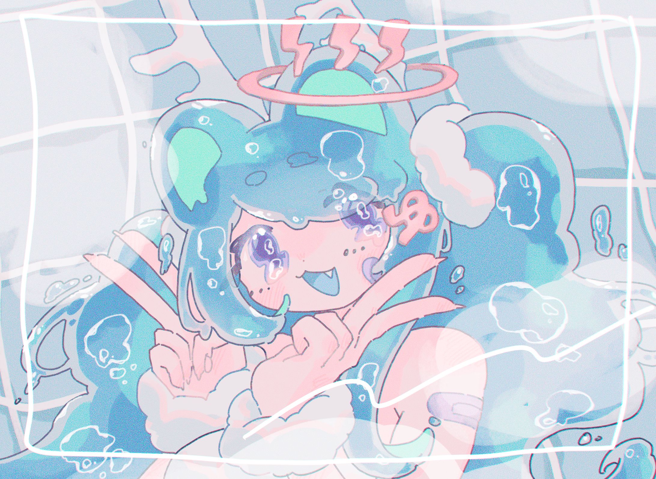 温泉イメージイラスト-1