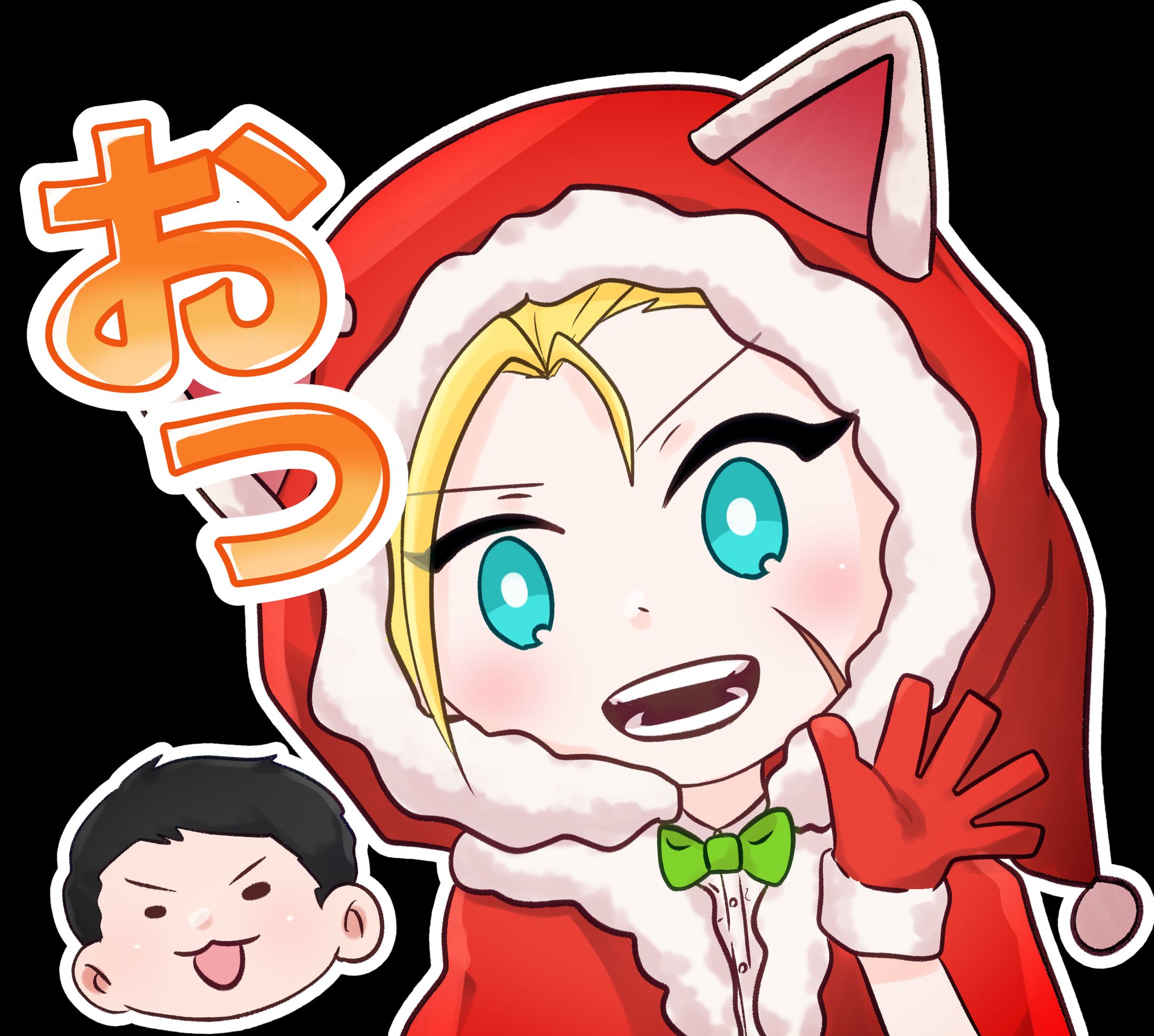 【FA】スタンプ-1