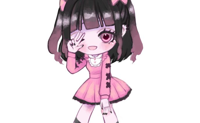 ［MentallyHell's］桃歌