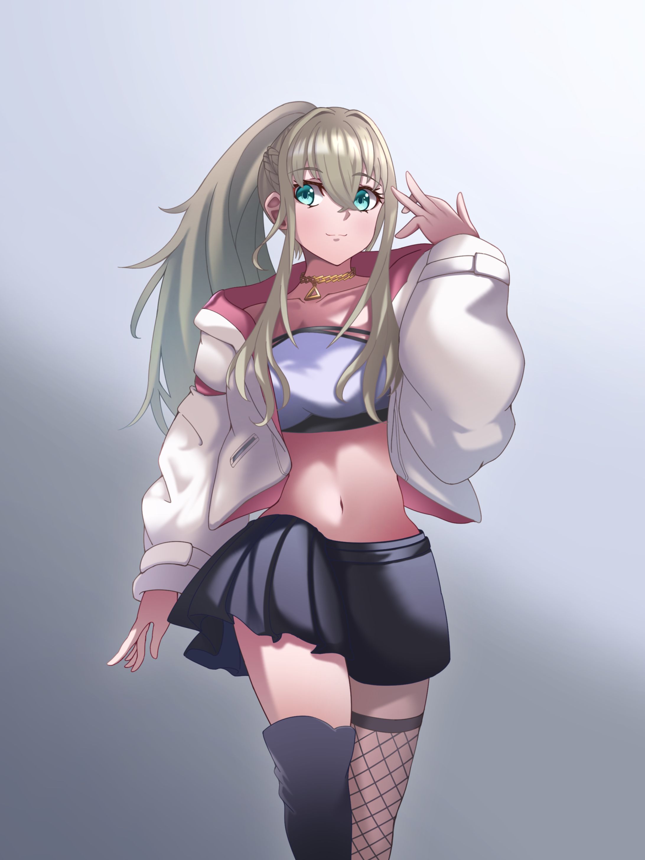VSingerの松永依織さん-1
