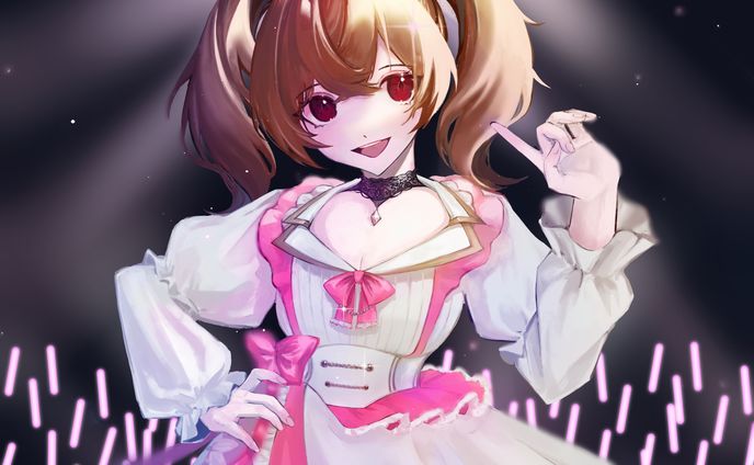 ファンアート