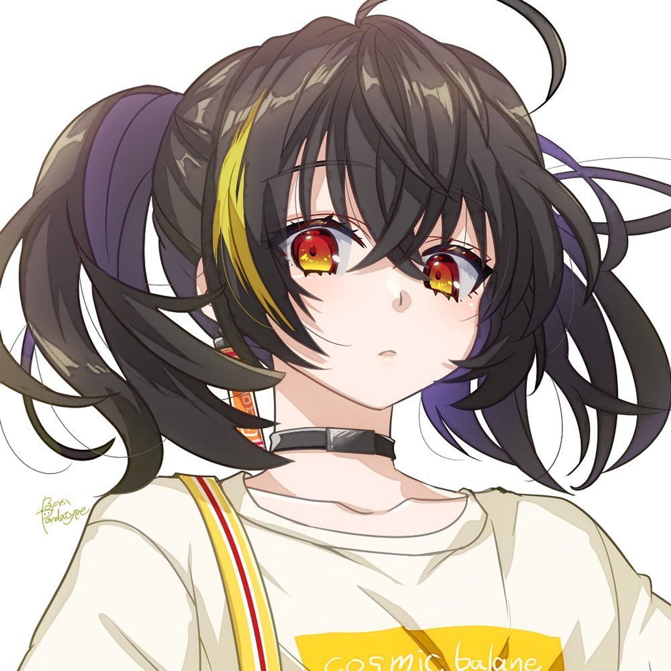 すき。
#GaonArt
 #にじさんじ
 #Fanart  #Do_Not_Repost  #illustration  #いらすとぐらむ  #가온_Vtuber-1