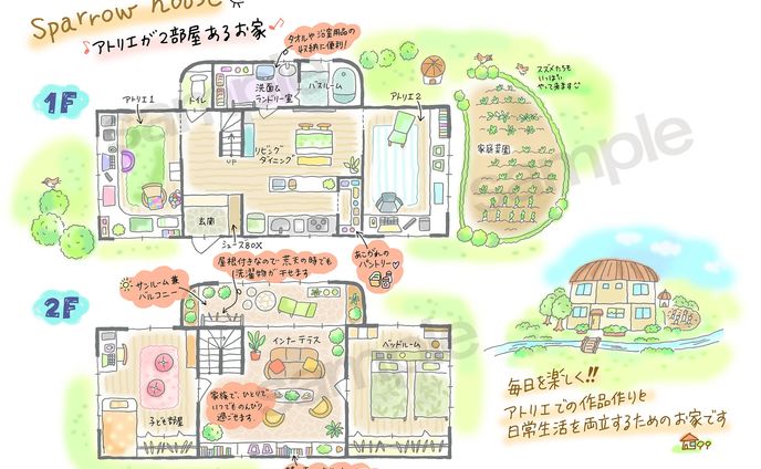 sparrowhouse