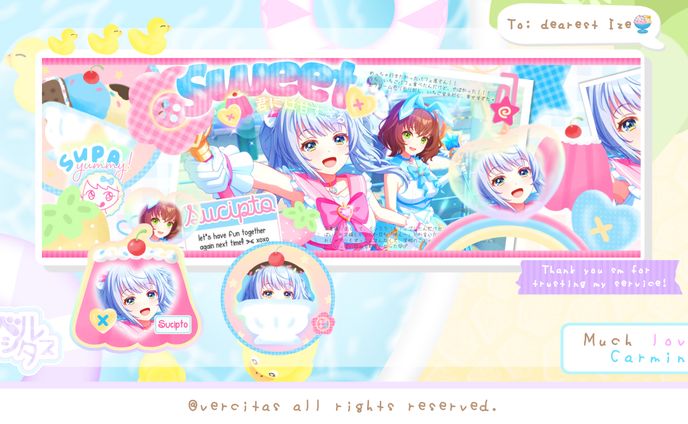 custom template layout 3