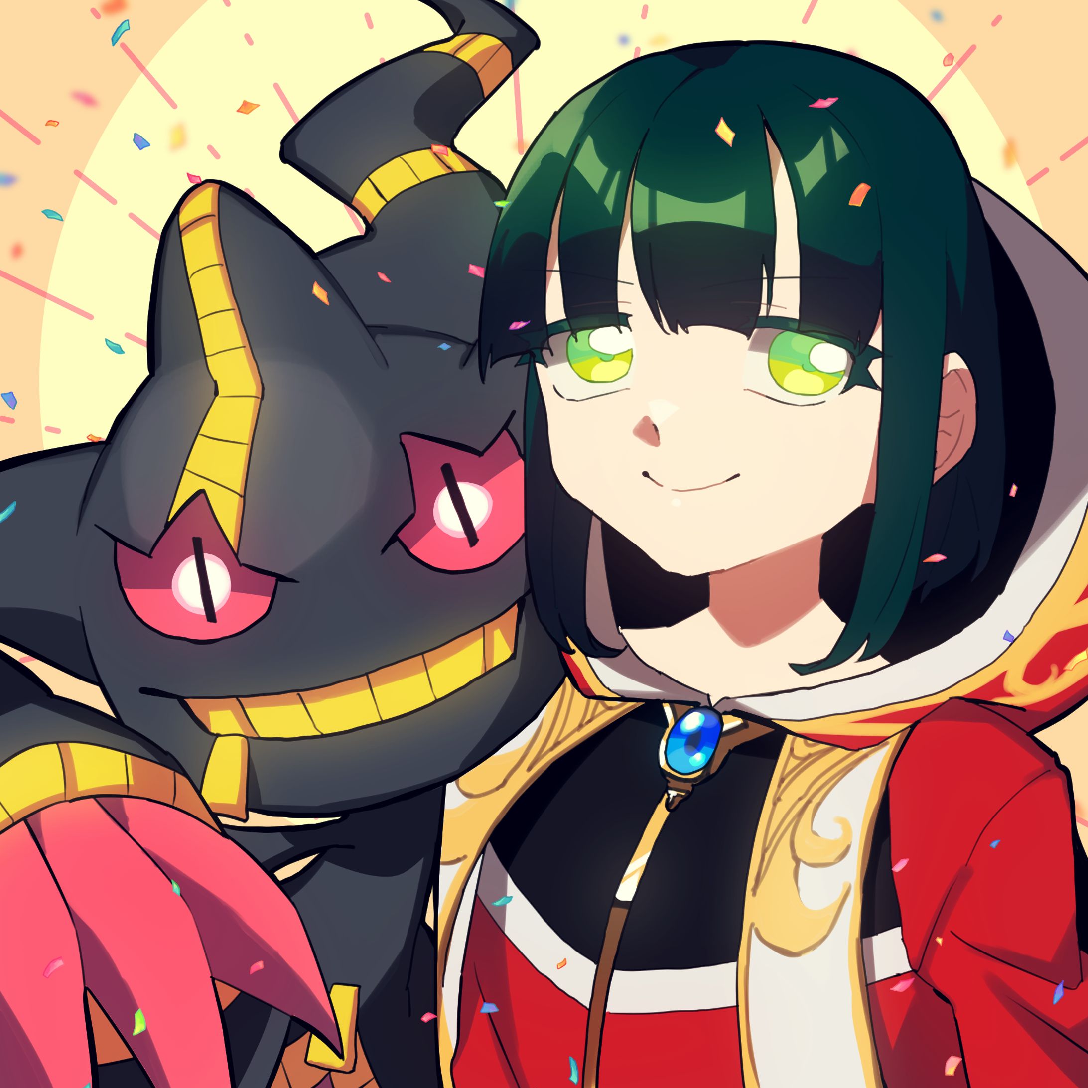 【実績】お誕生日イラスト-1