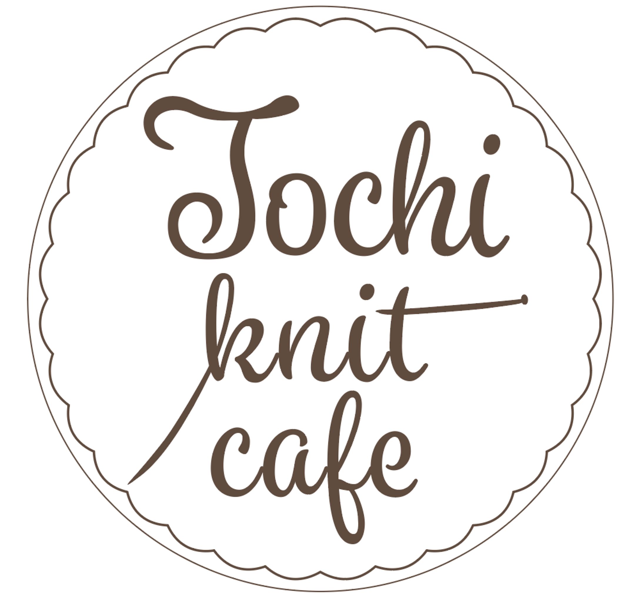 tochi knit cafe様 LOGO-1