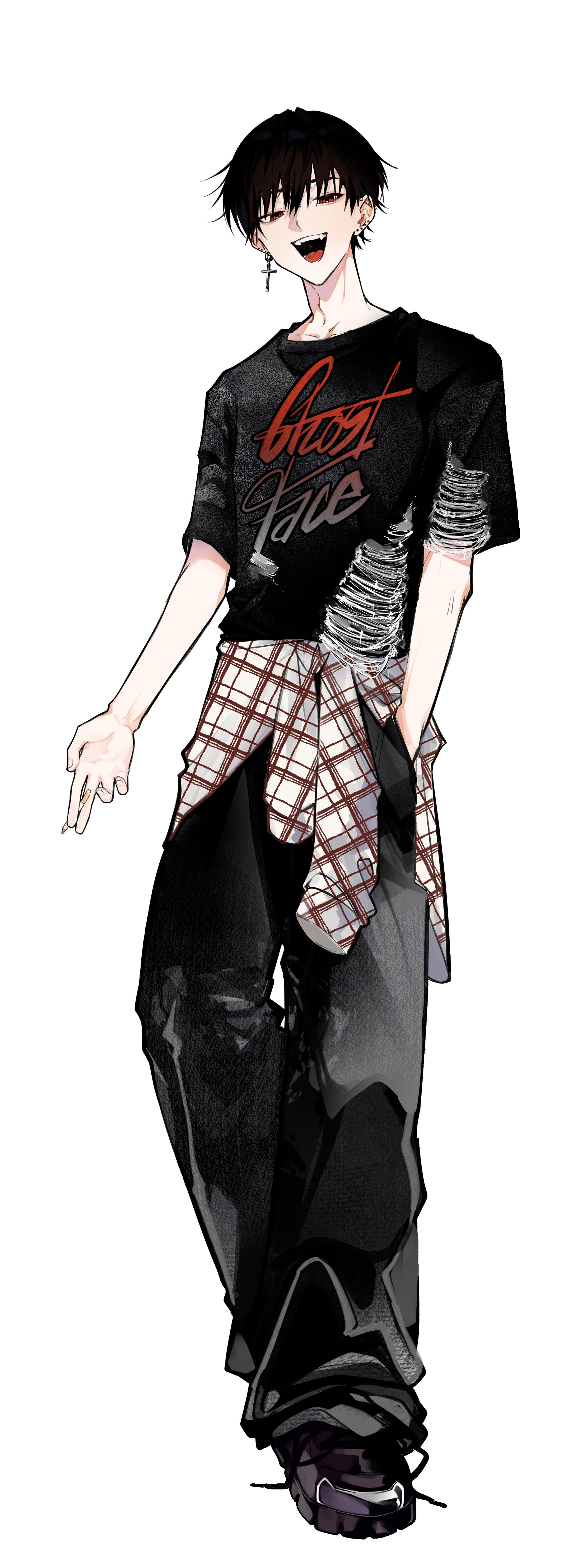 【 OC 】蛇草（ハグサ）-1